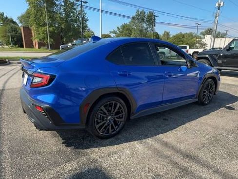Used 2023 Subaru WRX Premium AWD/4WD image 8