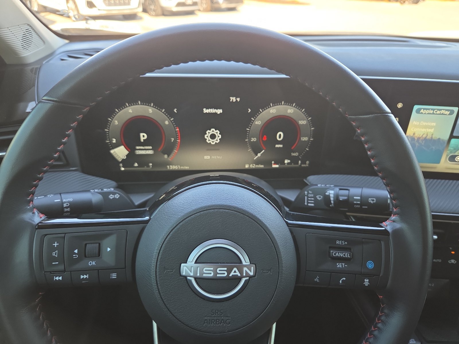 Used 2025 Nissan Kicks SR w/ Illumination Package AWD/4WD image 24