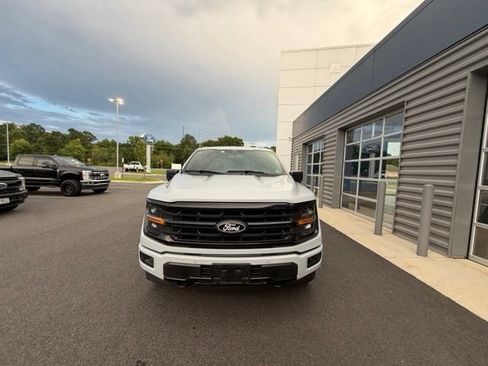 Used 2025 Ford F150 XLT w/ Equipment Group 303A High AWD/4WD image 2