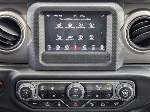 Used 2020 Jeep Gladiator Sport w/ Quick Order Package 24S AWD/4WD image 18