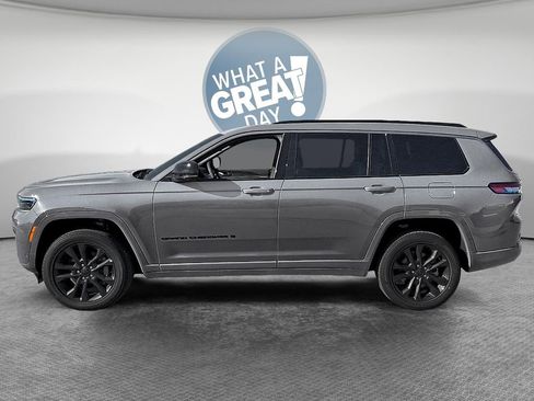 New 2026 Jeep Grand Cherokee L Laredo AWD/4WD image 2