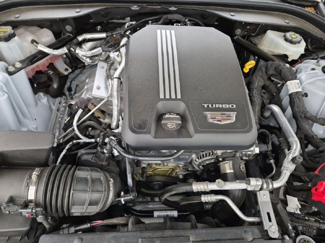 Used 2026 Cadillac CT5 Premium Luxury AWD/4WD image 27