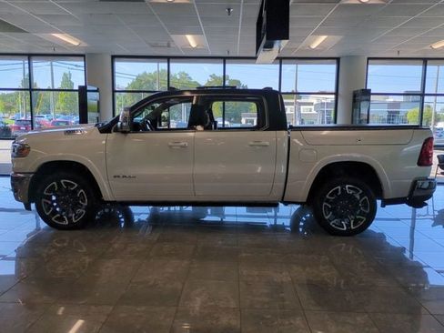 New 2026 RAM 1500 Limited w/ Trailer Tow Group AWD/4WD image 5