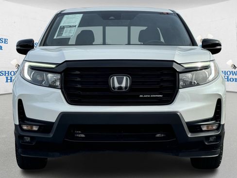 Used 2022 Honda Ridgeline Black Edition image 6
