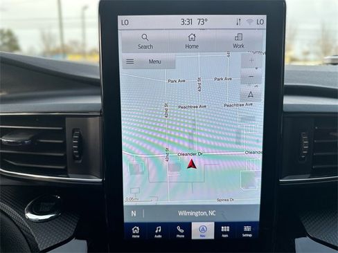 Certified 2022 Ford Explorer ST w/ Equipment Group 401A image 19