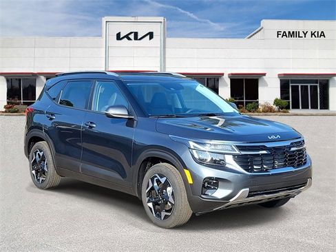 New 2026 Kia Seltos S image 1