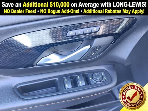 Used 2022 GMC Terrain AT4 w/ Infotainment Package II image 16