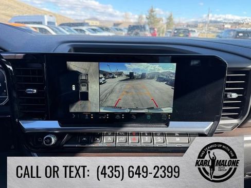 Used 2023 GMC Sierra 1500 SLT w/ SLT Convenience Package AWD/4WD image 22