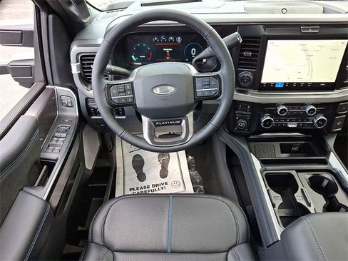 New 2026 Ford F250 Platinum w/ Tremor Off-Road Package image 7