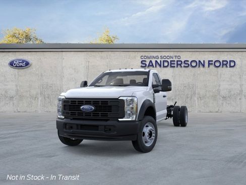 New 2026 Ford F450 XL RWD image 3