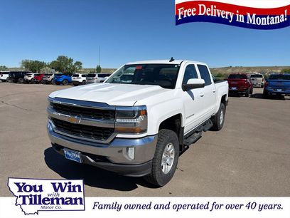 Used 2017 Chevrolet Silverado 1500 LT w/ All Star Edition