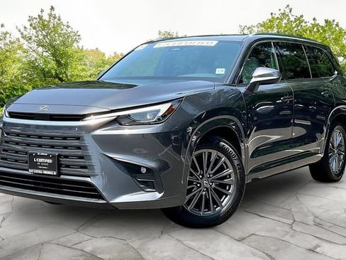 Certified 2024 Lexus TX 350 AWD w/ Cold Weather Package image 3