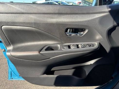 Certified 2025 Nissan Versa SR w/ Trunk Package FWD image 19