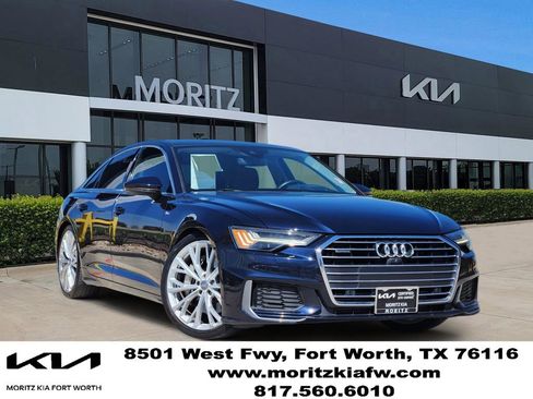 Used 2019 Audi A6 3.0T Prestige image 1
