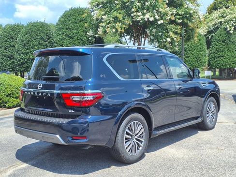 Used 2024 Nissan Armada SL w/ Cargo Package image 6