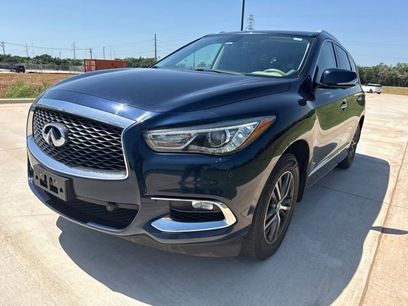 Used 2017 INFINITI QX60 Luxe w/ Premium Plus Package
