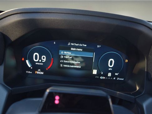 Used 2025 Ford Explorer ST w/ Sun And Sound Package image 9