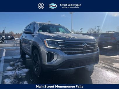 New 2026 Volkswagen Atlas SE