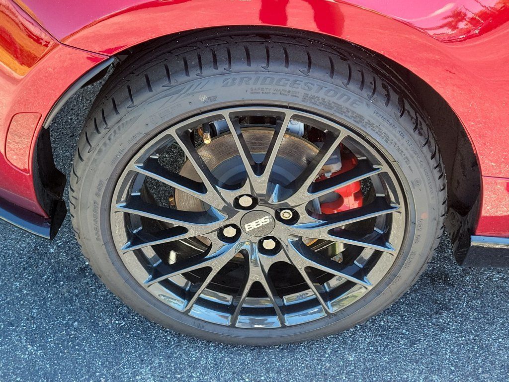 Used 2025 MAZDA MX-5 Miata RF Club RWD image 7