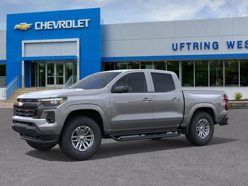 New 2025 Chevrolet Colorado LT w/ LT Convenience Package image 2