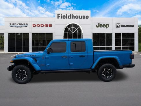 Used 2020 Jeep Gladiator Rubicon AWD/4WD image 21