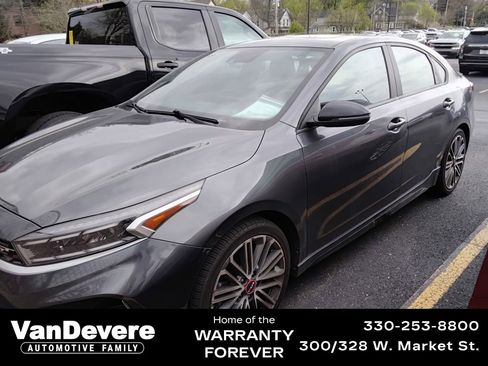 Used 2022 Kia Forte GT w/ GT2 Package image 1
