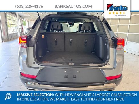 Certified 2023 Chevrolet TrailBlazer ACTIV AWD/4WD image 8