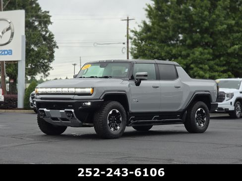 Used 2025 GMC Hummer EV 3X w/ Extreme Off-Road Package AWD/4WD image 3