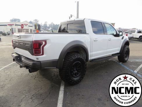 Used 2020 Ford F150 Raptor w/ Equipment Group 802A Luxury image 5