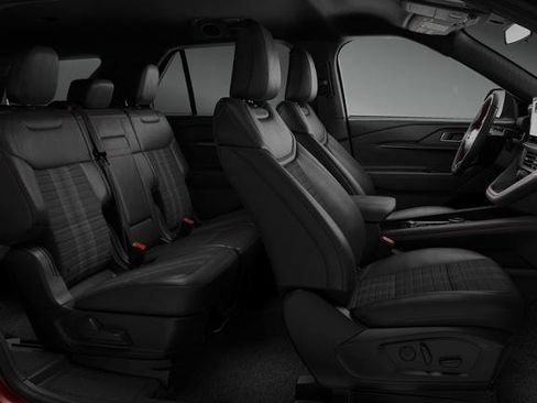 New 2026 Ford Explorer ST-Line RWD image 29