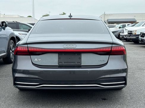 Used 2019 Audi A7 3.0T Prestige w/ Prestige Package AWD/4WD image 4
