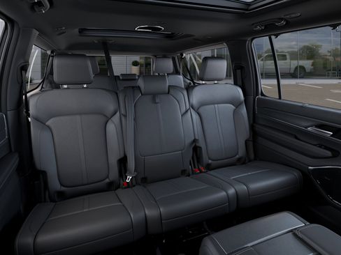 New 2026 Jeep Grand Wagoneer L Limited AWD/4WD image 14