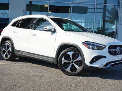 Used 2026 Mercedes-Benz GLA 250