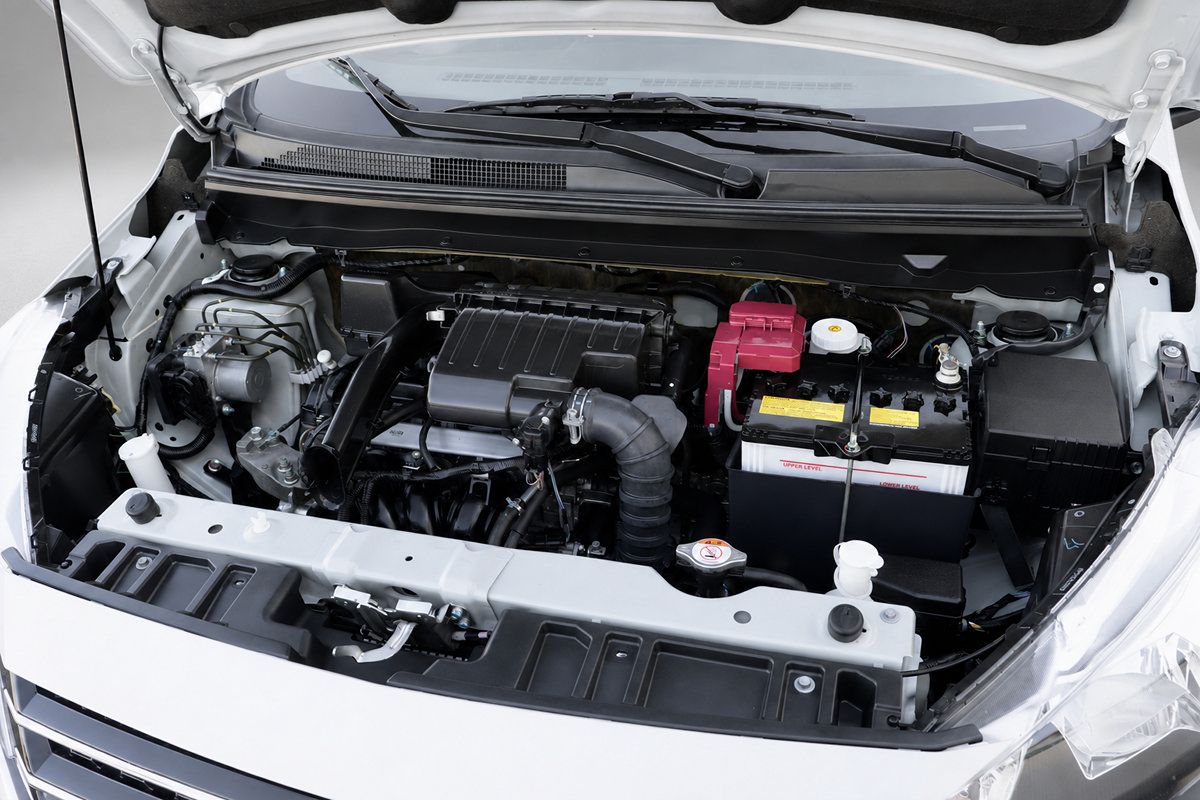 Used 2024 Mitsubishi Mirage ES FWD image 39