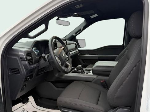 Used 2025 Ford F150 XLT w/ Equipment Group 301A Standard image 6