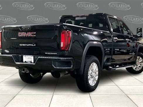 Used 2020 GMC Sierra 2500 Denali w/ Denali Ultimate Package image 7