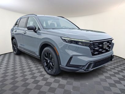 Used 2024 Honda CR-V Sport