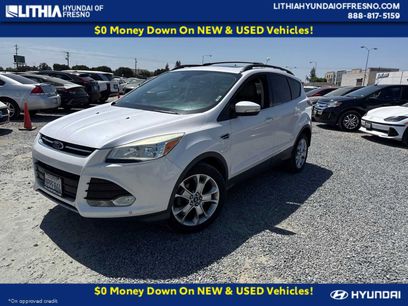 Used 2013 Ford Escape SEL