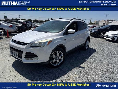 Used 2013 Ford Escape SEL FWD image 1