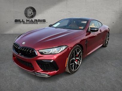 Used 2025 BMW M8 Competition w/ Driving Assistance Package