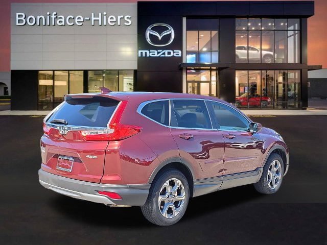 Used 2019 Honda CR-V EX-L image 4