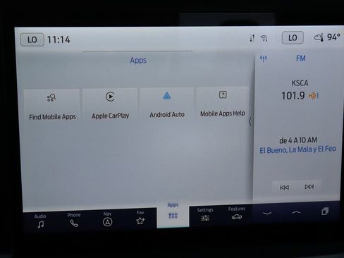 Used 2023 Ford F150 Lariat w/ Equipment Group 502A High RWD image 39
