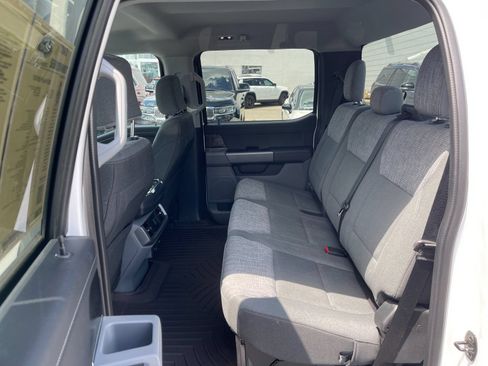 Used 2023 Ford F150 XLT w/ Equipment Group 302A High AWD/4WD image 14