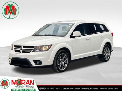 Used 2018 Dodge Journey GT