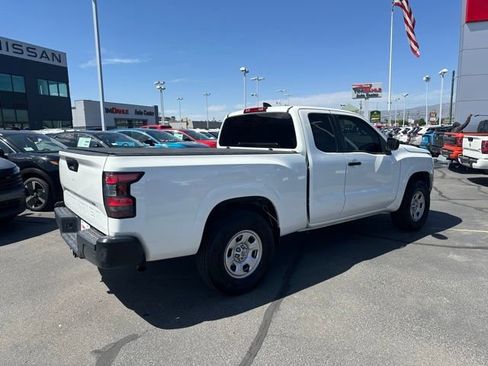 Used 2024 Nissan Frontier S w/ Technology Package AWD/4WD image 11