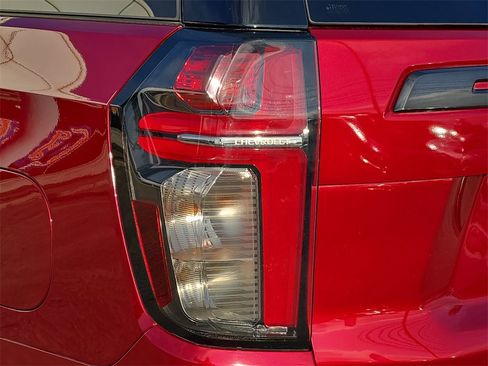 Used 2021 Chevrolet Tahoe Z71 w/ Rear Media and Nav Package image 35