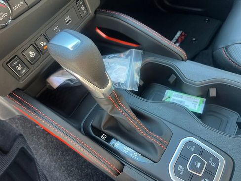 New 2026 Nissan Frontier PRO-4X w/ Pro Premium Package image 25