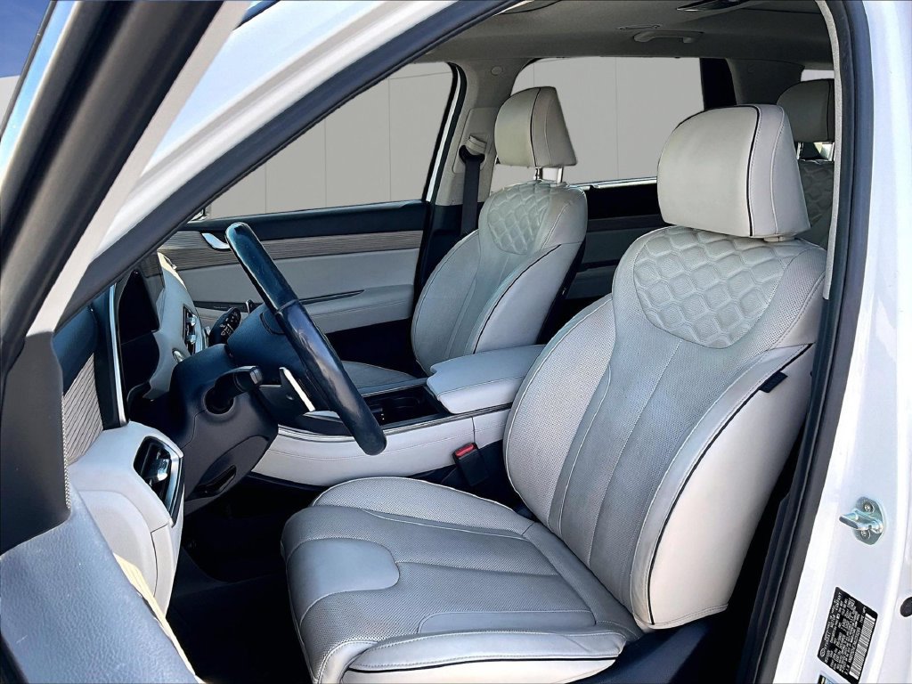 Used 2021 Hyundai Palisade Limited AWD/4WD image 5
