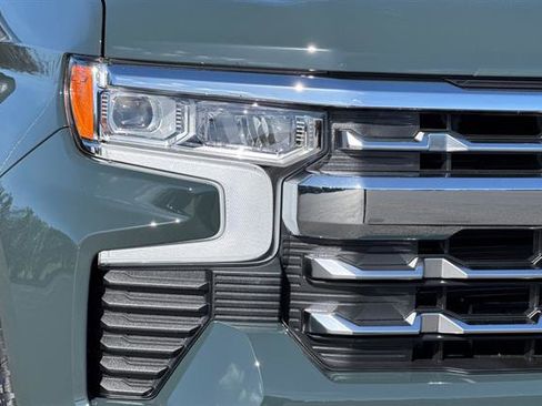 New 2026 Chevrolet Silverado 1500 LTZ w/ LTZ Premium Package image 30