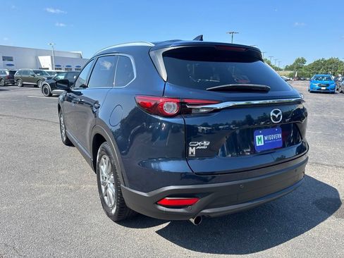 Used 2019 MAZDA CX-9 Touring w/ Touring Premium Package AWD/4WD image 4
